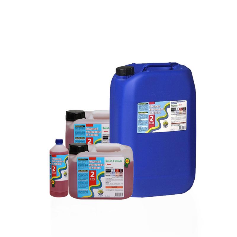 Advanced Hydroponics Of Holland Dutch Formula Bloom (1L a 25L) - Imagen 1