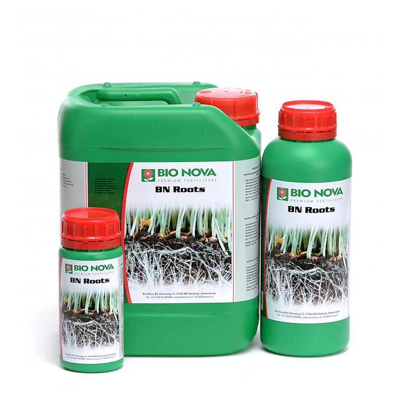 Bio Nova Bio-Roots (250ml a 5L) - Imagen 1