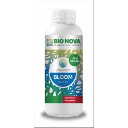 Bio Nova Veganics Bloom (NPK 2-2-5) (1L a 20L) - Imagen 1