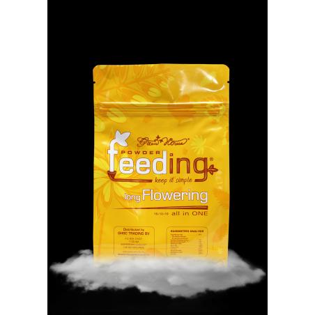 Green House Powder Feeding Long Flowering - Imagen 1