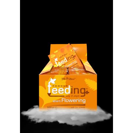 Green House Powder Feeding Short Flowering - Imagen 5