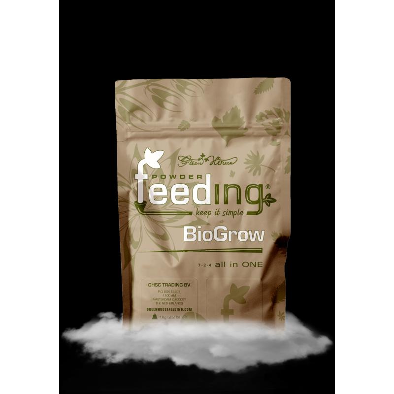 Green House Powder Feeding BioGrow - Imagen 1