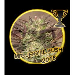 Mr. Hide Mr. Jekyll Kush Fem