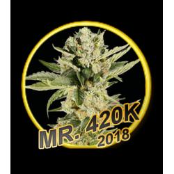 Mr. Hide Mr. 420K Fem