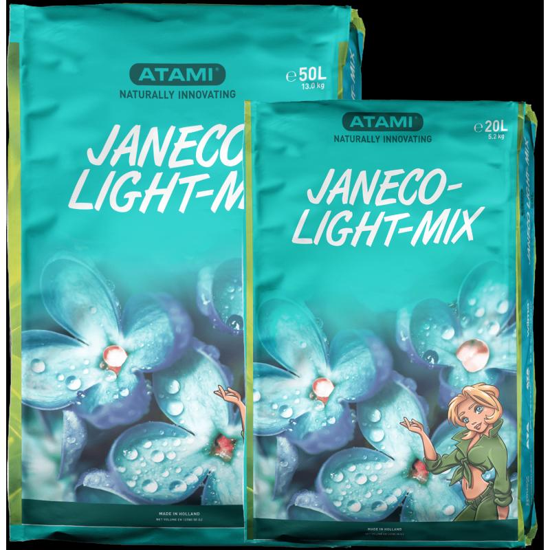 Atami Janeco Light-Mix 50L - Imagen 1