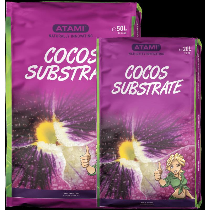 Atami Fibra Coco 50L - Imagen 1