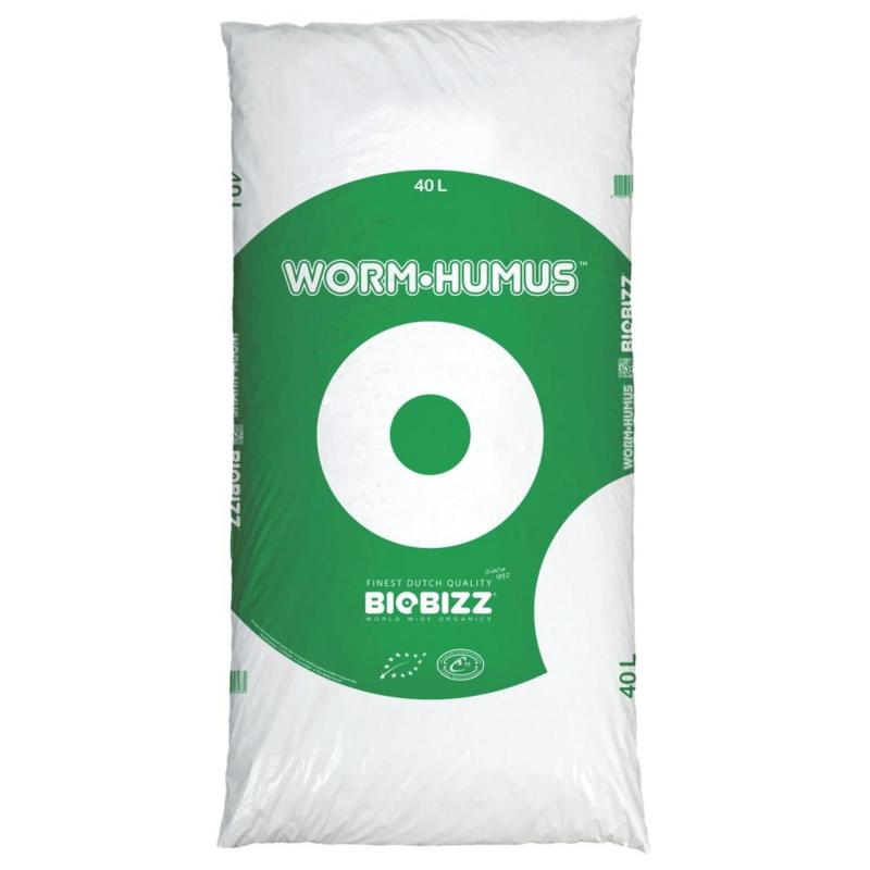 Biobizz Worm-Humus 40L - Imagen 1