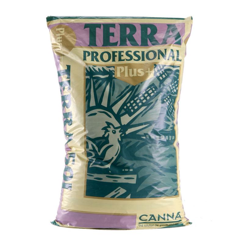 Canna Terra Profesional Plus 50L - Imagen 1