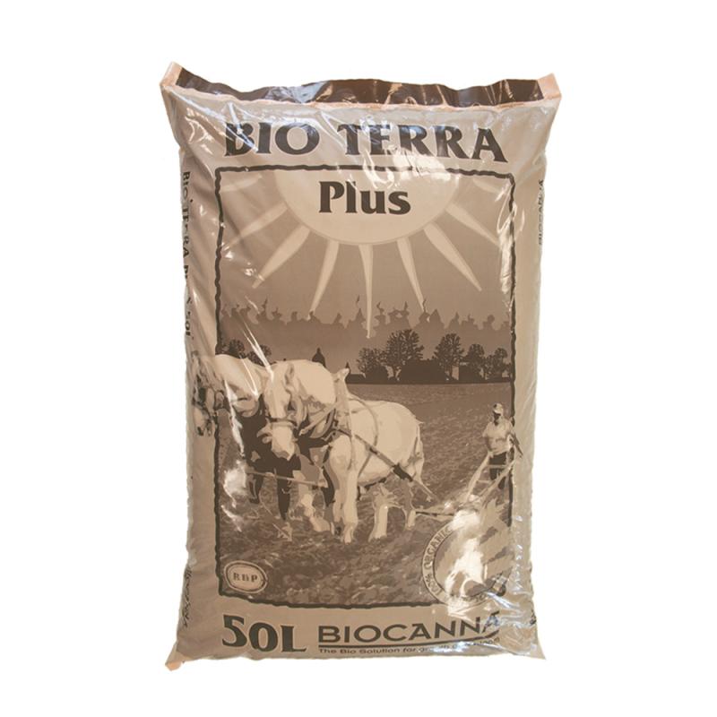 Canna Bio Terra Plus 50L - Imagen 1