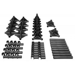 Conjunto Piezas Plástico Armario Garden Highpro 240x240 - Imagen 1