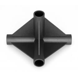 Esquinera 4 Salidas Garden Highpro - Imagen 1