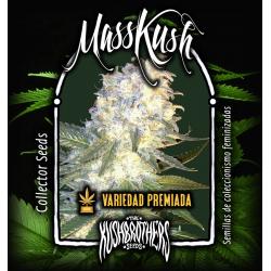 The Kush Brothers Mass Kush...