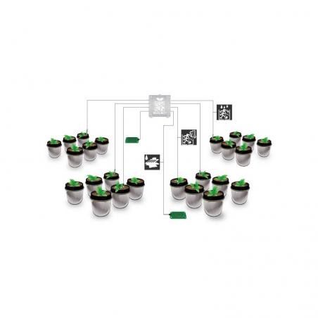 Combo - GroLab Pro (Starter Kit + SoilBot + TankBot) - Imagen 4