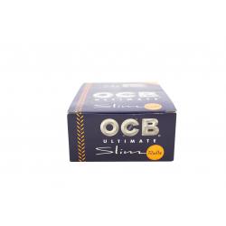 Papel de Fumar Ocb Ultimate Rolls (24Und) Reacondicionado - Imagen 1