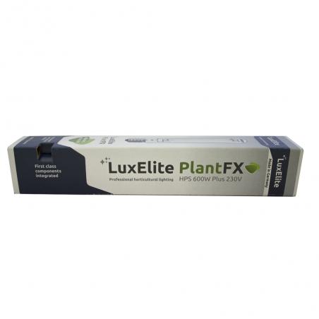 Luxelite PlantFX Hps 600W Plus 230V (Crecimiento/Floración) - Imagen 2