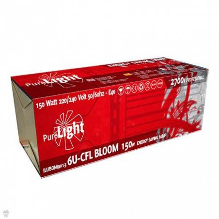 Pure Light CFL Floración (2700K) Bajo Consumo - Imagen 1