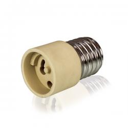 Adaptador/Casquillo E40-PGZ18 - Imagen 1