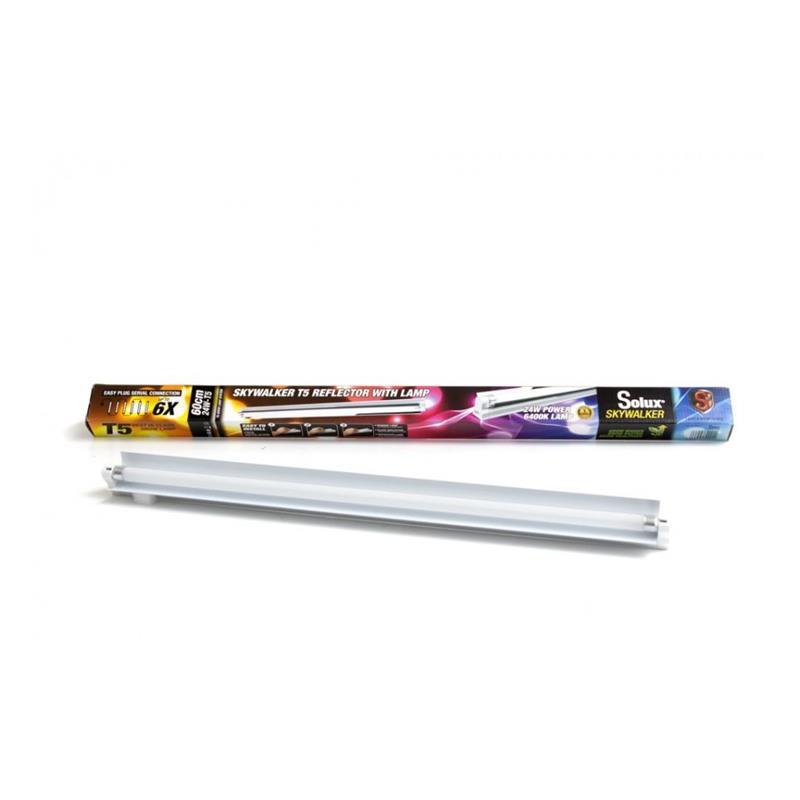 Luminaria Skywalker T-5 Solux (60cm) - Imagen 1