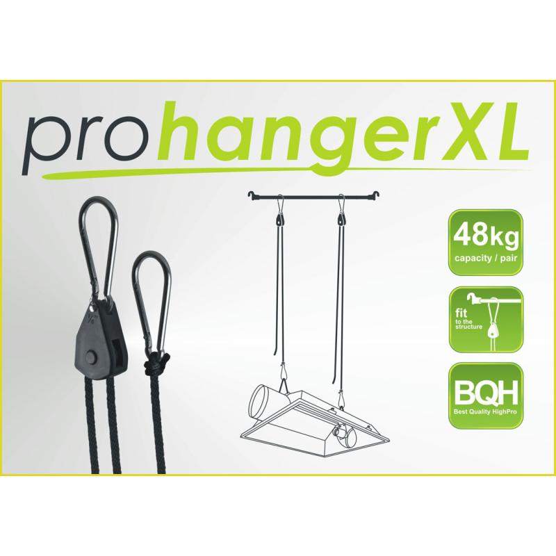 Prohanger XL Garden HighPro, 48Kg (maximo pareja) - Imagen 1