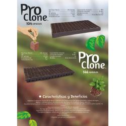 Pro Clone Bandeja 144 Alveolos - Imagen 1 2