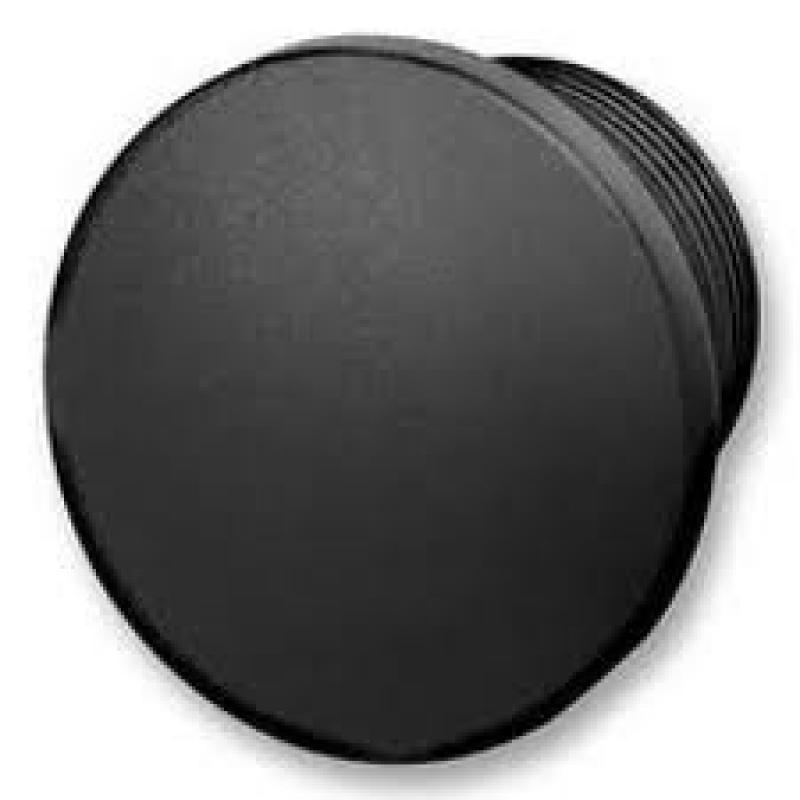 Tapon Negro para Tutor 1,2cm de Ancho (Bolsa 100Und) - Imagen 1