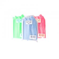 Etiqueta PVC de Punta 1.8x12cm (Bolsa 200Und) - Imagen 1