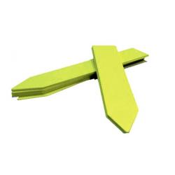 Etiqueta PVC de Punta 2.0x12cm (500Und) - Imagen 1