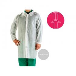 Bata Desechable Polipropileno 1Und - Imagen 1