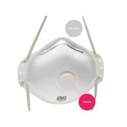 Mascarilla Esferica Proteccion 2 12Und/Caja - Imagen 1