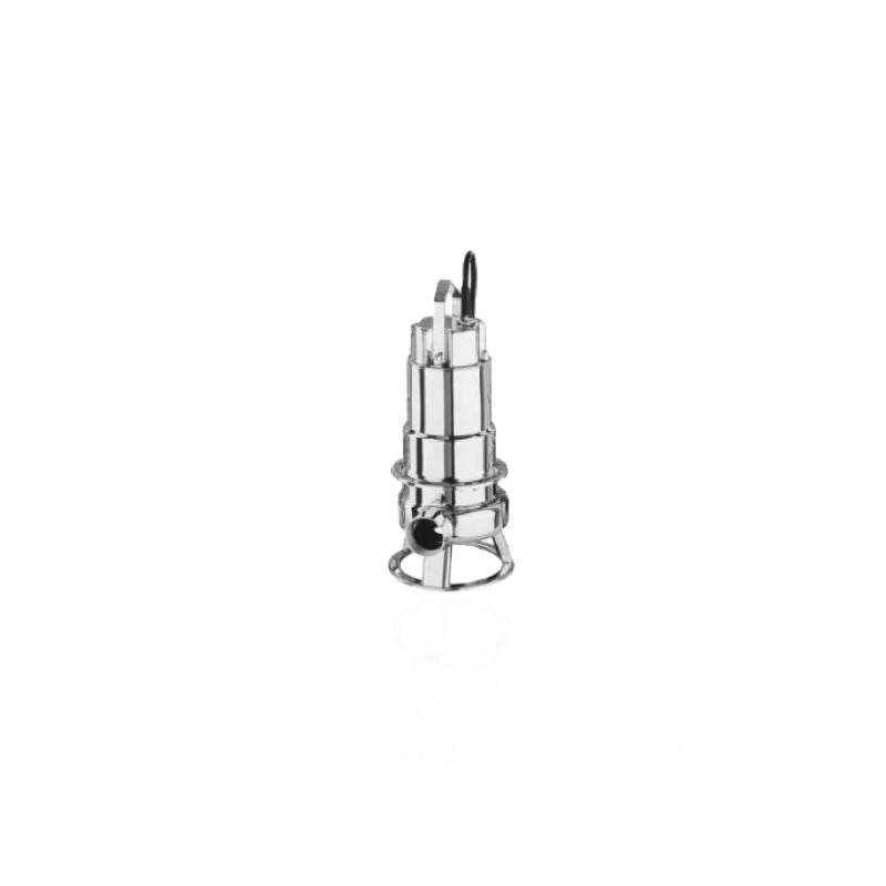 Bomba Sumergible Achique Aguas Residuales Inox. DW VOX M 1.5A - Imagen 1