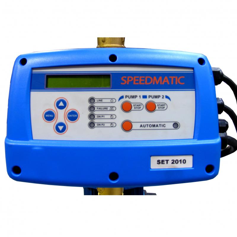 Controlador Automatico para Bombas Speedmatic Easy - Imagen 1