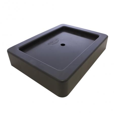 Autopot Tapa Tanque Negra 30-47L - Imagen 2