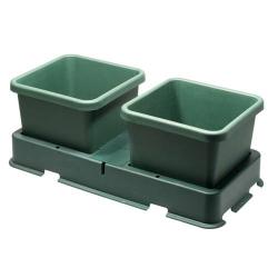 Autopot Módulo Easy2Grow (8.5L) Negro - Imagen 1