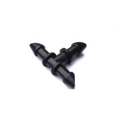 Autopot Unión en T 6mm - Imagen 1