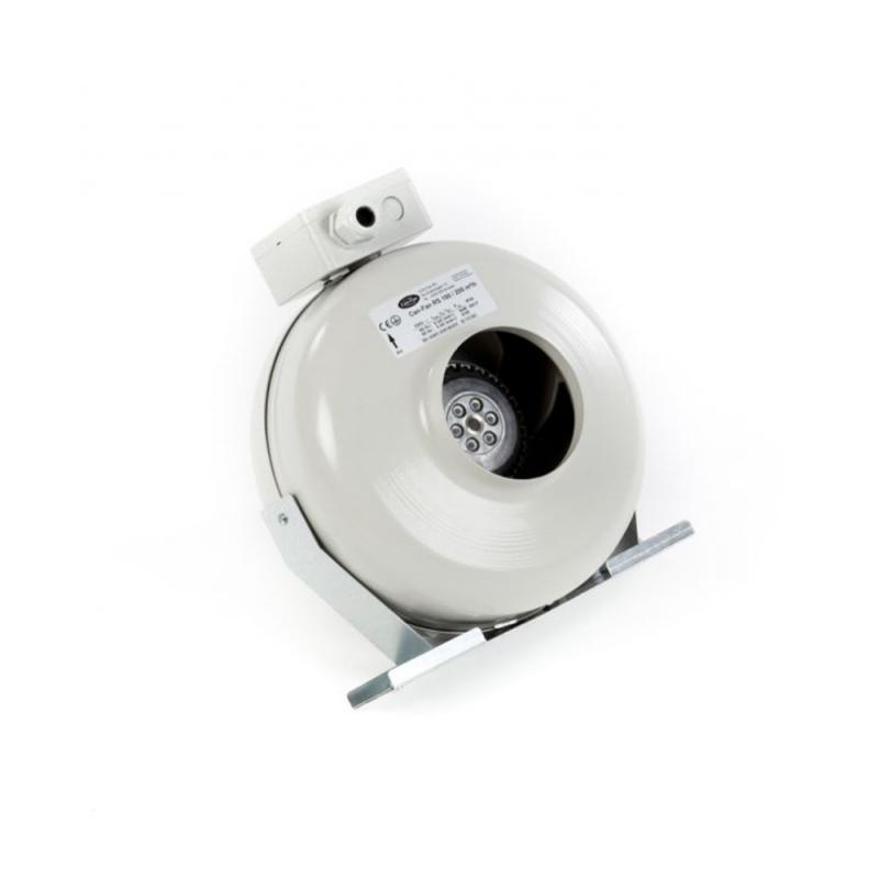 Extractor Can-Fan RS Metalico 100 (200m3/h) - Imagen 1