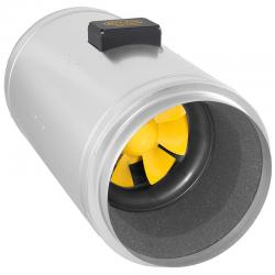 Extractor-Silenciador Metalico Q-Max EC - Imagen 1