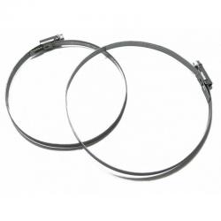 Abrazadera Metálica Sin Fin - Imagen 1