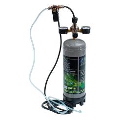 Kit Co2 Completo Manoreductor+Bombona+Electroválvula - Imagen 1