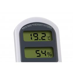 Termohigrometro Garden Highpro Basic - Imagen 1 2