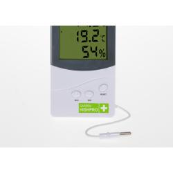 Termohigrometro Garden Highpro Medium - Imagen 1 2