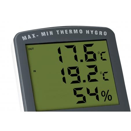 Termohigrometro Garden Highpro Premium - Imagen 3