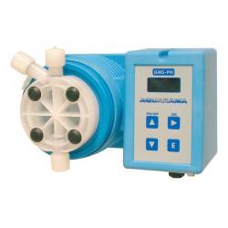 Bomba Dosificadora de PH GPH 3L/h a 7 Bar. - Imagen 1