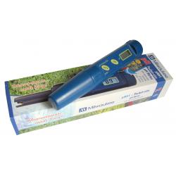Milwaukee Medidor Ph/Temperatura Waterproof (PH51) Calibracion Manual - Imagen 1