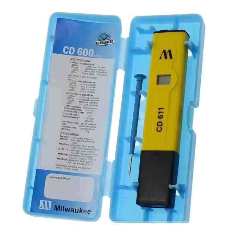 Milwaukee Medidor EC Eco (CD611) - Imagen 1