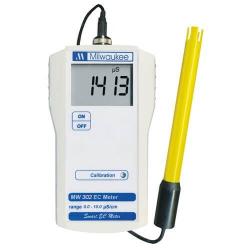 Milwaukee Medidor EC Portatil + Sonda (MW302) - Imagen 1