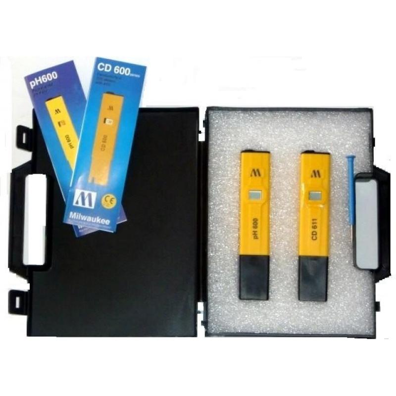 Milwaukee Estuche ECO (PH600+CD611) - Imagen 1