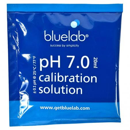 Bluelab Líquido de Calibracion PH7 Sobre 20ml - Imagen 1
