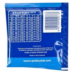 Bluelab Líquido de Calibracion PH7 Sobre 20ml - Imagen 1 2