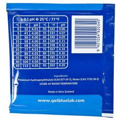 Bluelab Líquido de Calibracion PH4 Sobre 20ml - Imagen 1 2