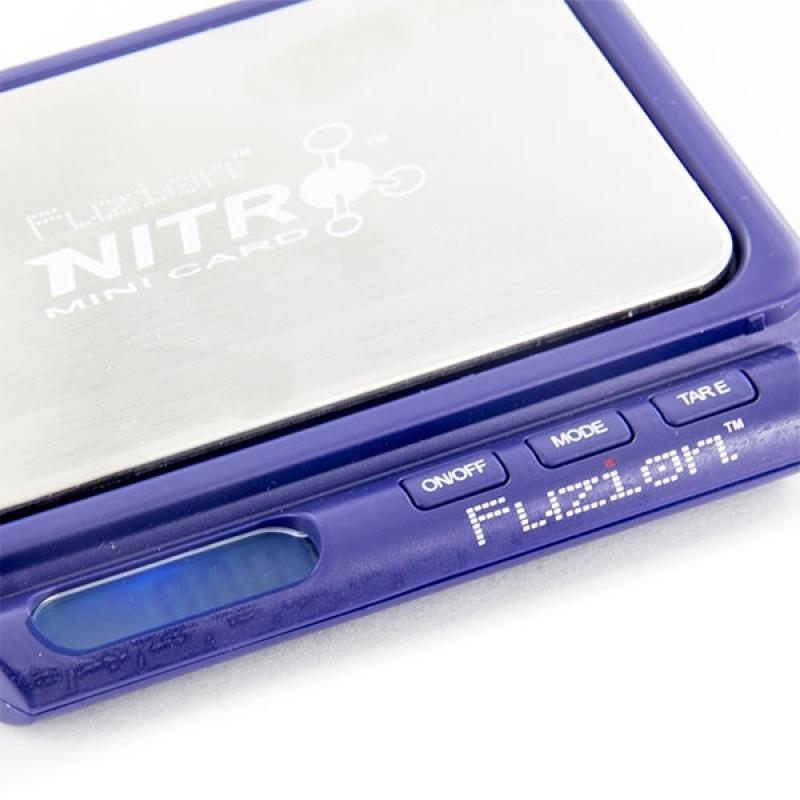 Fuzion Nitro 100g x 0.01g - Imagen 1